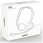 Гарнітура Logitech PC 960 USB (981-000100)