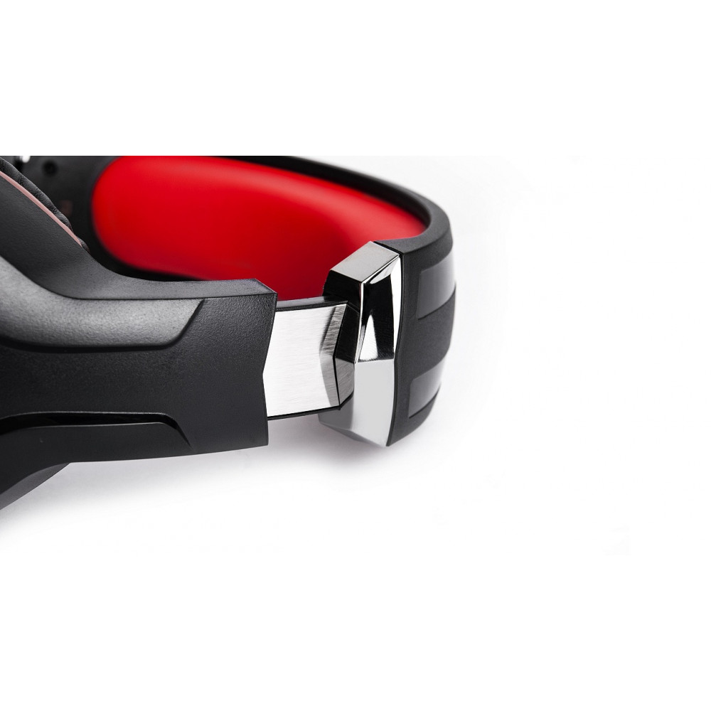 Гарнітура REAL-EL GDX-7575 Black/Red