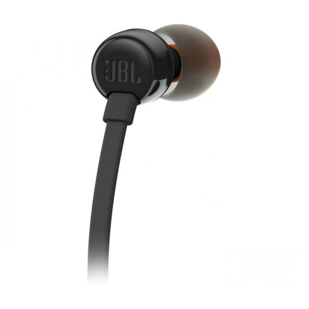 Гарнітура JBL T110 Black (JBLT110BLK)