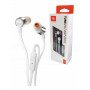 Гарнітура JBL T210 Gray (JBLT210GRY)