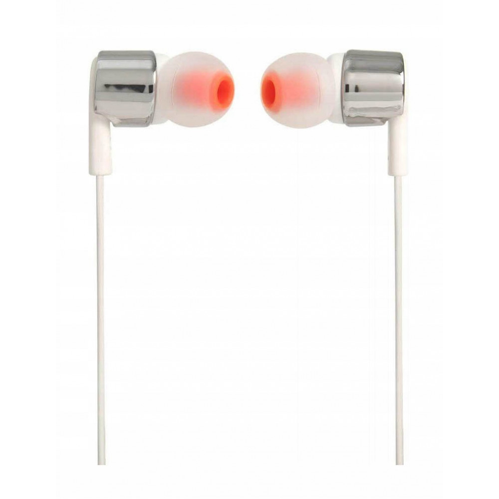 Гарнітура JBL T210 Gray (JBLT210GRY)