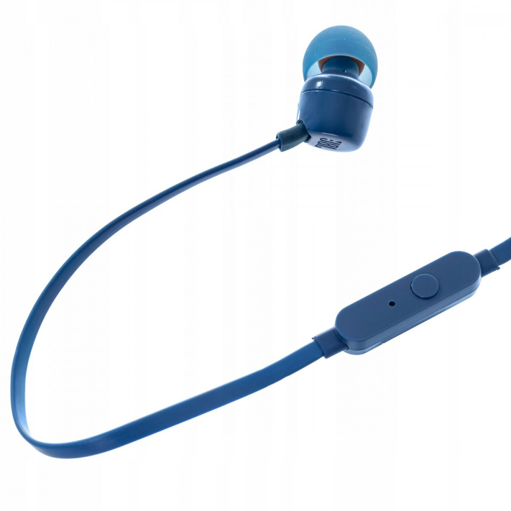 Гарнітура JBL T110 Blue (JBLT110BLU)