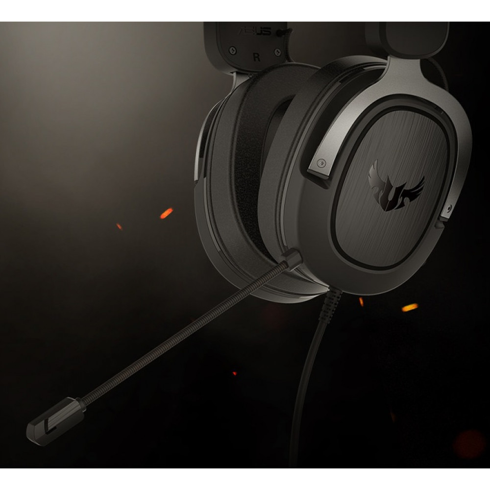 Гарнітура Asus TUF Gaming H3 Black (90YH028G-B1UA00)