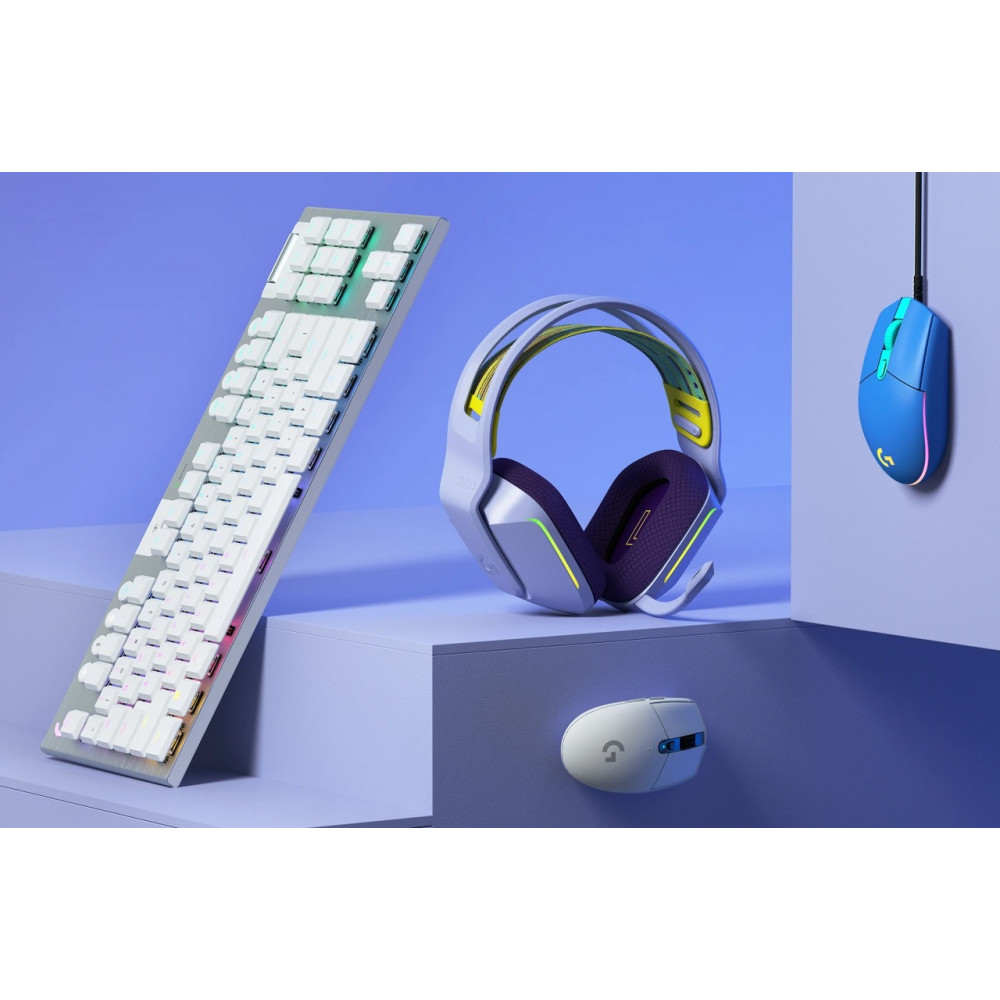 Гарнітура Logitech G733 Lilac (981-000890)