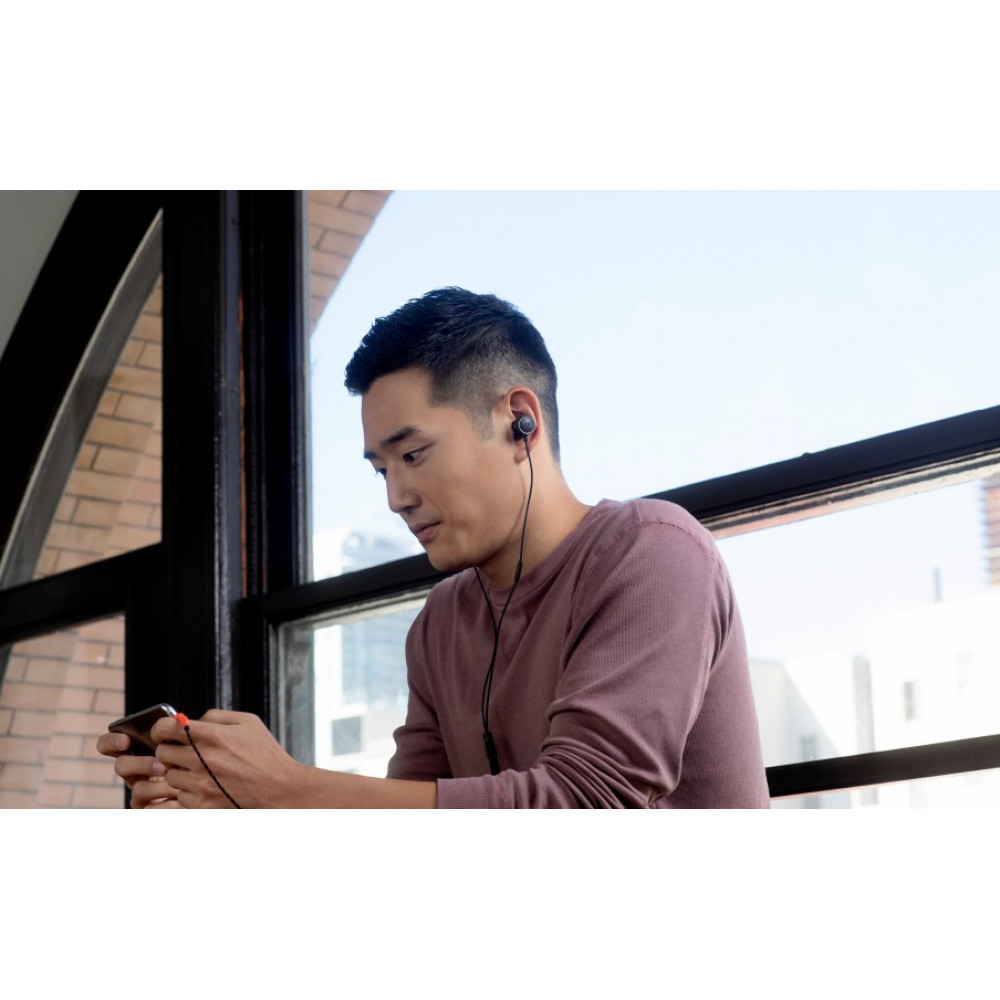 Гарнітура JBL Quantum 50 Black (JBLQUANTUM50BLK)