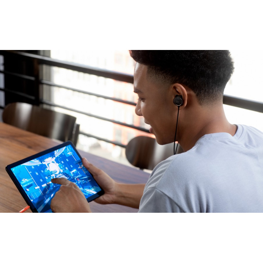 Гарнітура JBL Quantum 50 Black (JBLQUANTUM50BLK)