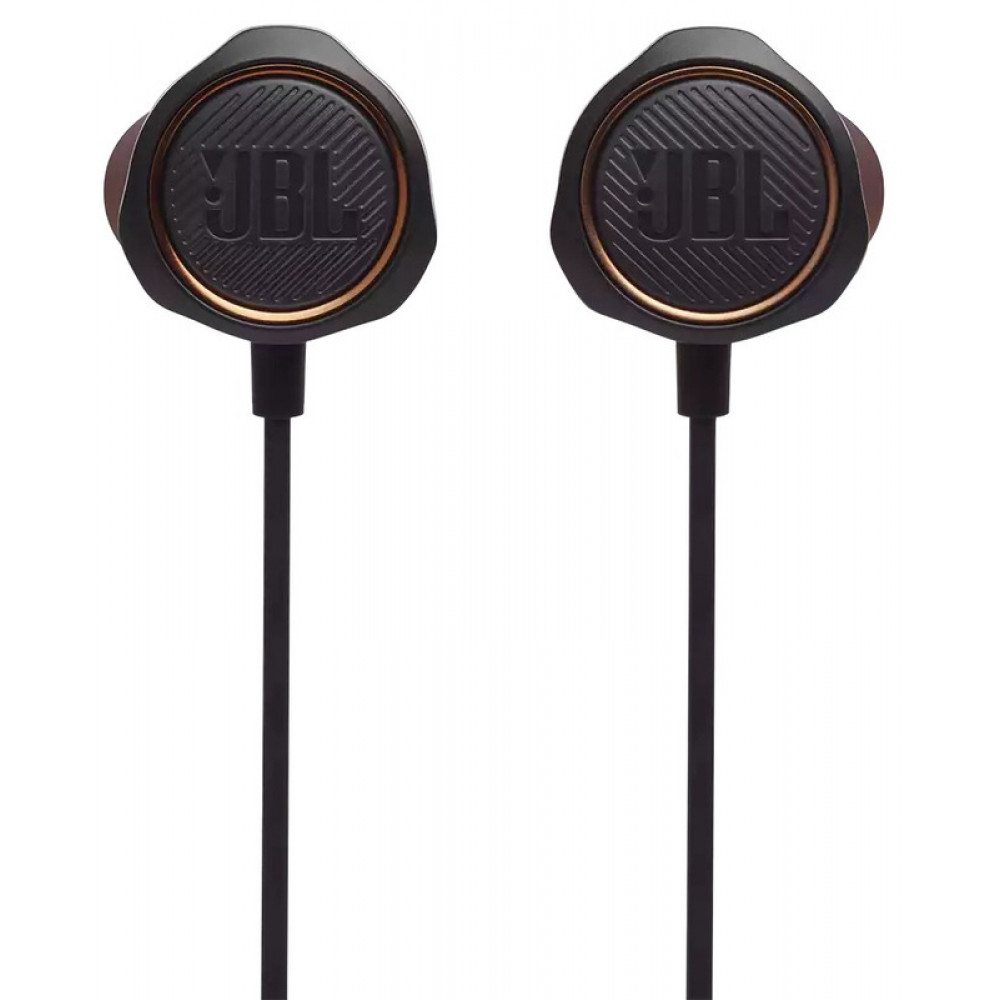 Гарнітура JBL Quantum 50 Black (JBLQUANTUM50BLK)