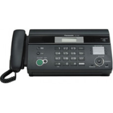 Дротовий факс Panasonic KX-FT984UA-B, чорний (термопапір)