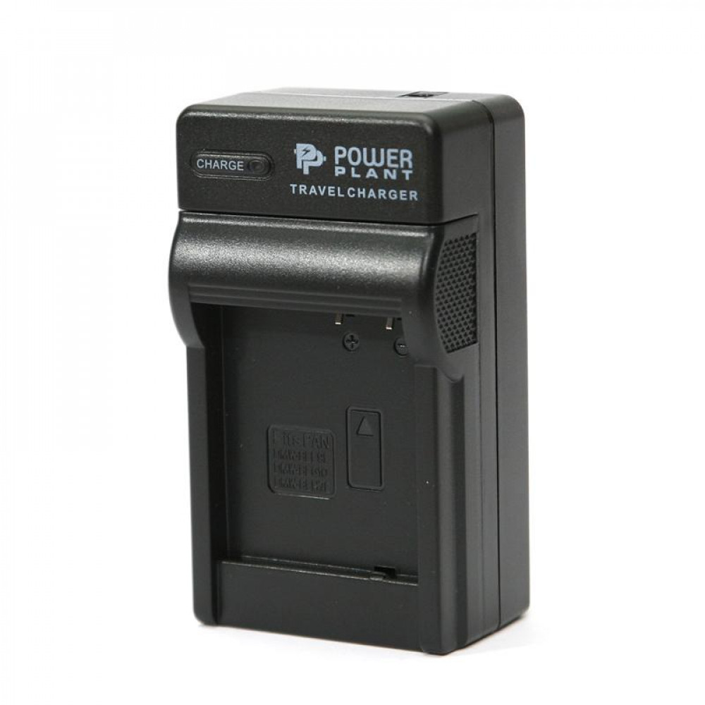 Зарядний пристрій PowerPlant Panasonic DMW-BLH7 (DV00DV2406)