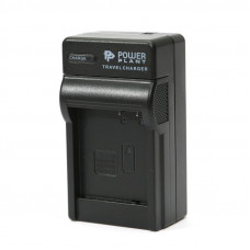 Зарядний пристрій PowerPlant Panasonic DMW-BLH7 (DV00DV2406)