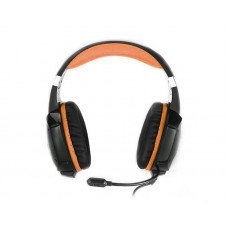 Гарнітура REAL-EL GDX-7700 Black/Orange 