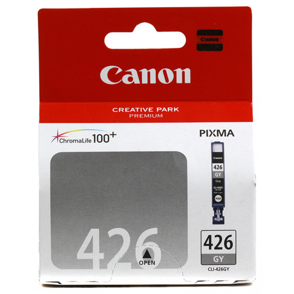 Картридж Canon CLI-426 PIXMA MG6140/6240/8140/8240 Gray