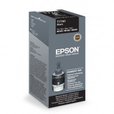 Контейнер з чорнилом Epson T7741 EcoTank M100/M105/M205 black pigm