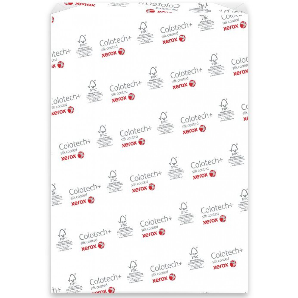 Папір Xerox COLOTECH + (300) SRA3 125 ар.