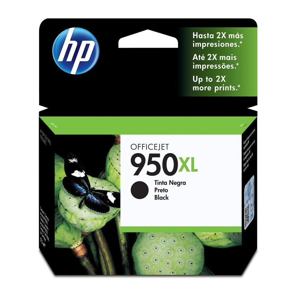 Картридж HP No.950 XL OJ Pro 8100 N811a/N811d black