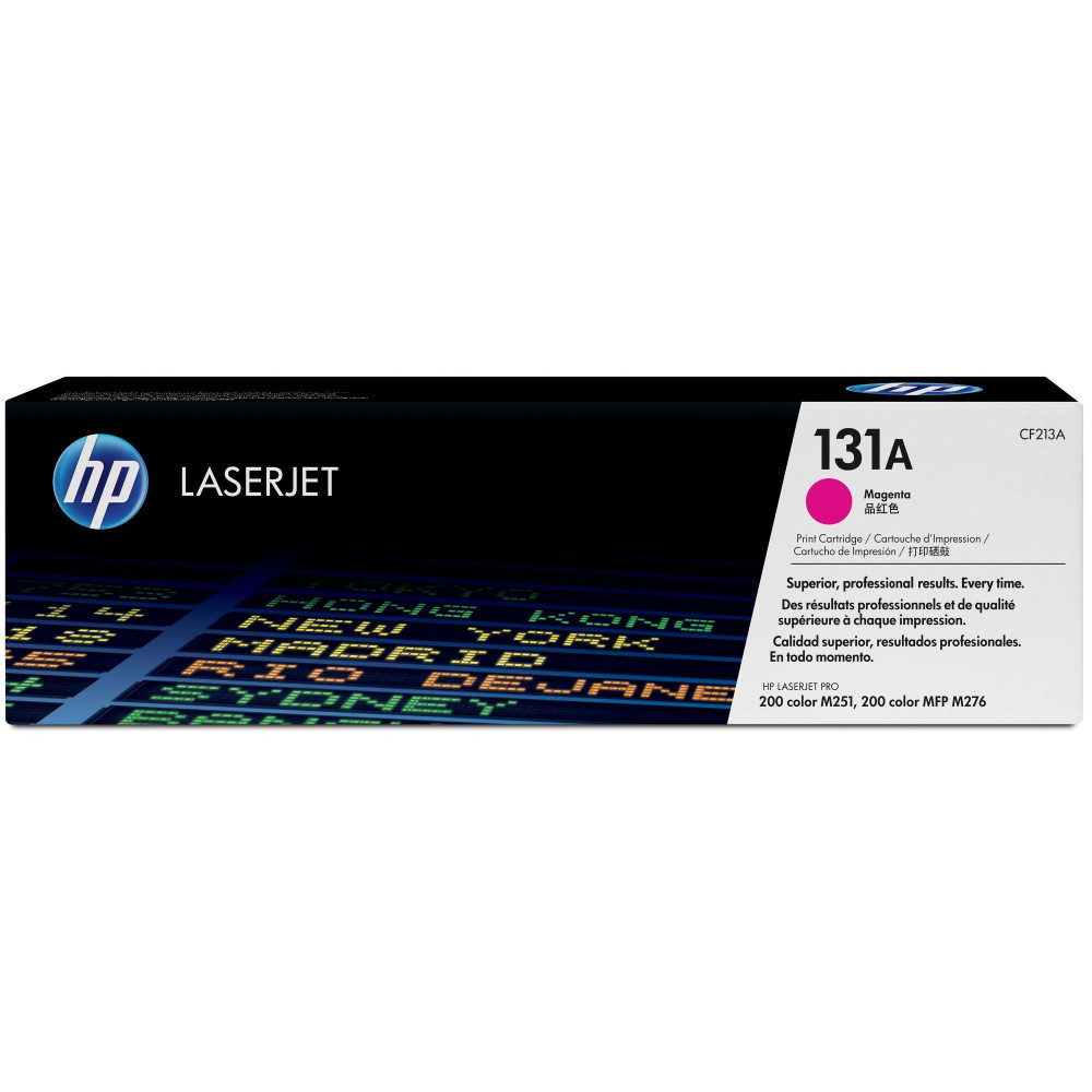 Картридж HP 131A CLJ M276/M251 Magenta (1800 стор)