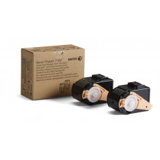 Тонер картридж Xerox PH7100 Yellow (Max)