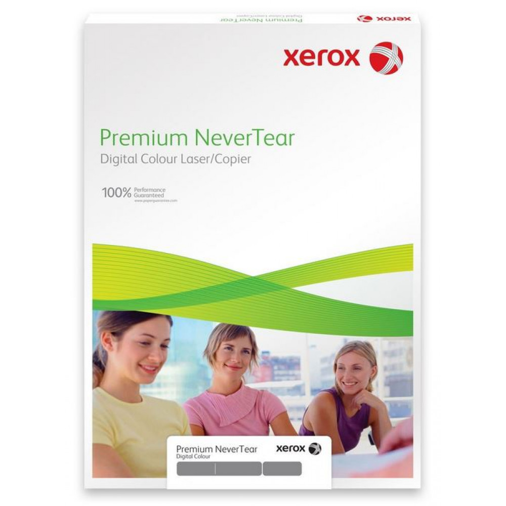 Папір Xerox Premium Never Tear A3, 350г/м 100а