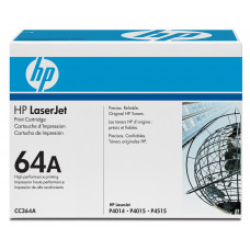 Картридж HP 64A LJ P4014/4015/P4515 Black (10000 стор) Картридж HP 64A LJ P4014/4015/P4515 Black (10000 стор)