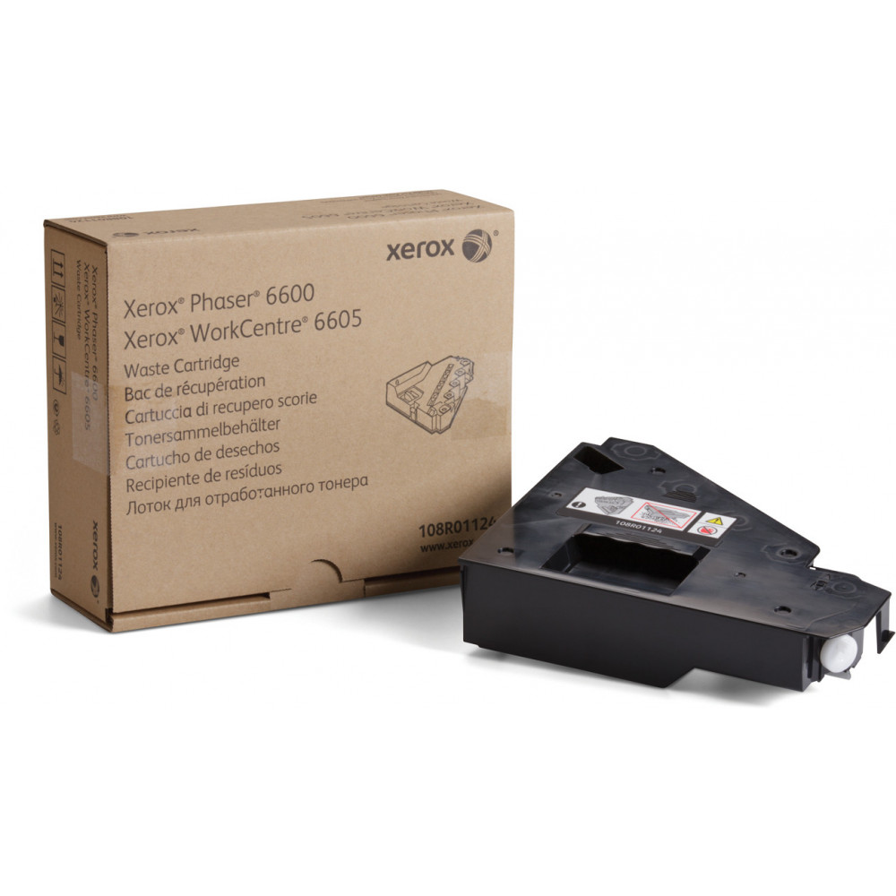 Збірник відпрацьованного тонеру Xerox PH6600/WC6605 (30 000 стор)