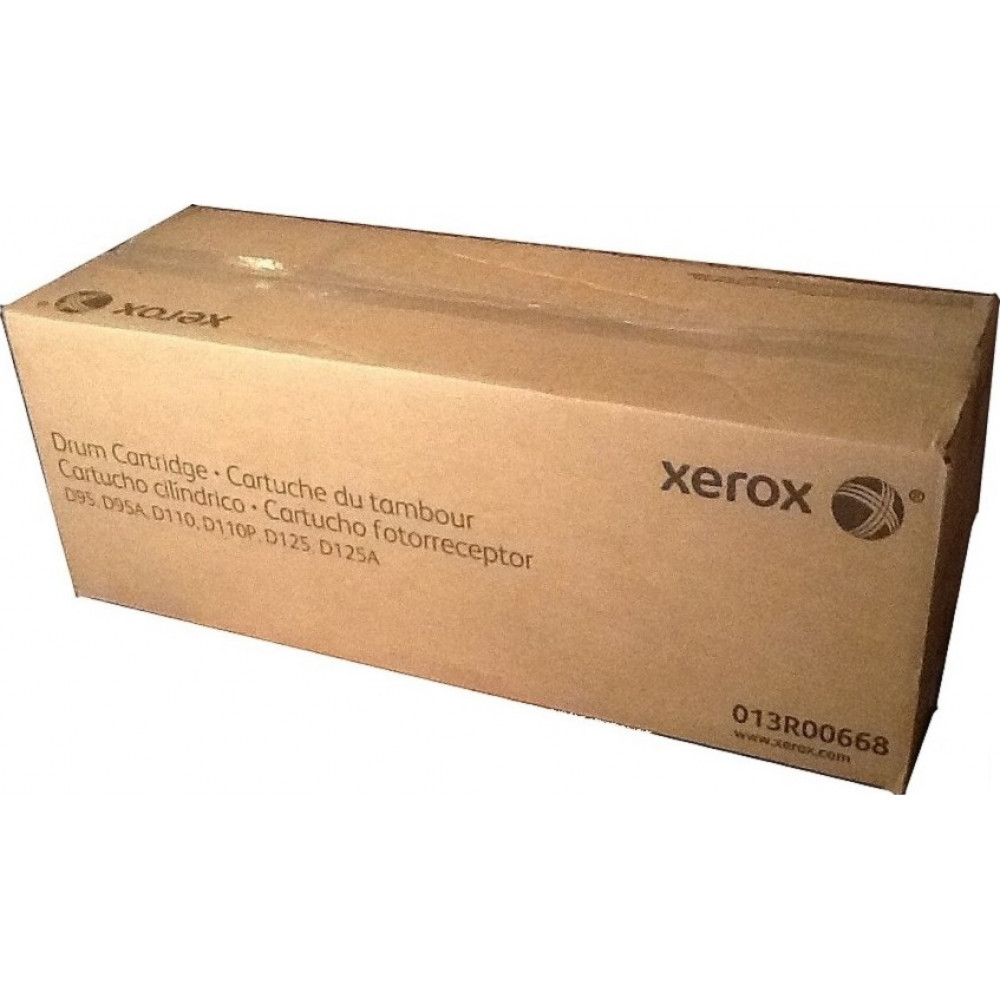 Драм картридж Xerox D95/D110/D125 (500000 стр)