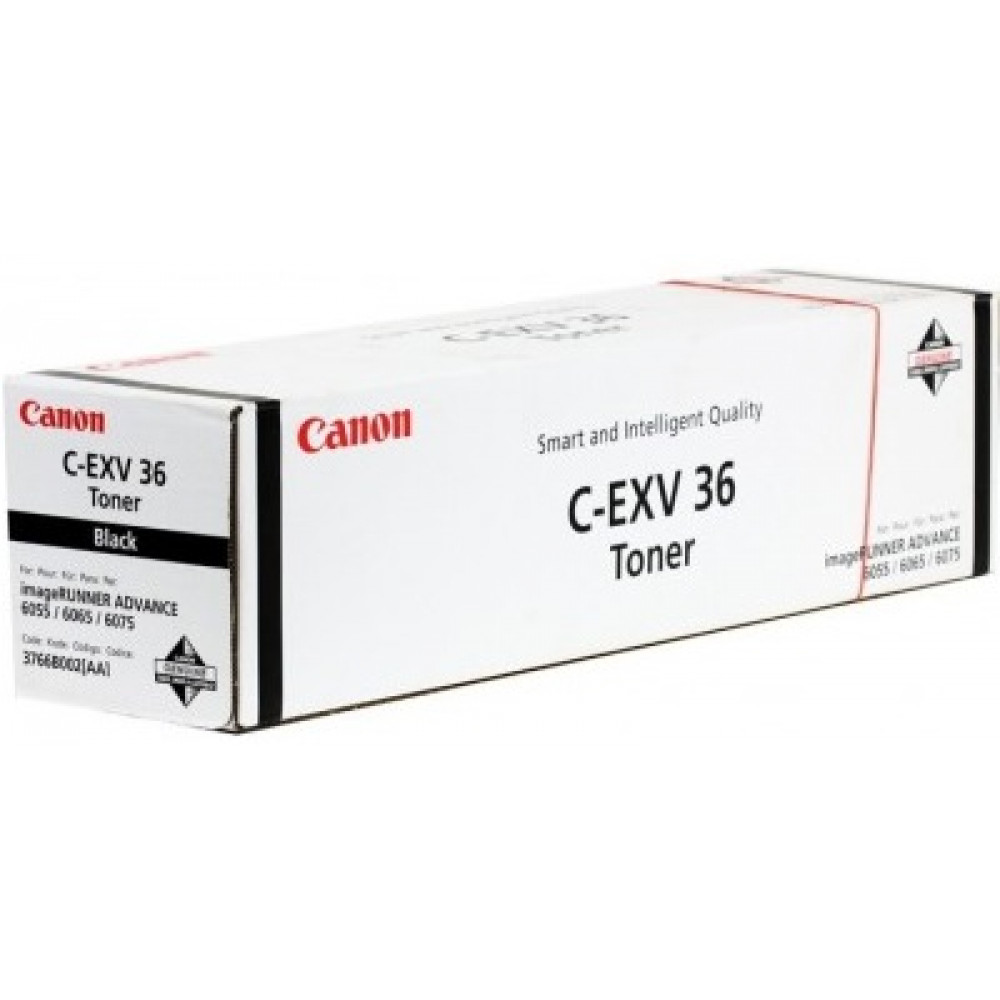 Тонер Canon C-EXV36 6275i/6265i/6255i (56000 стор) Black