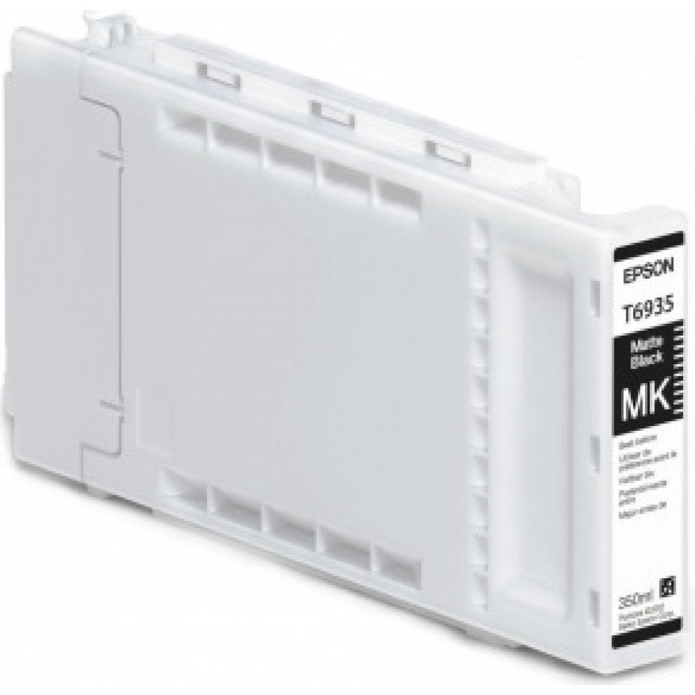 Картридж Epson SC-Т3000/T5000/T7000/T3200/T5200/T7200 Matte Black, 350мл
