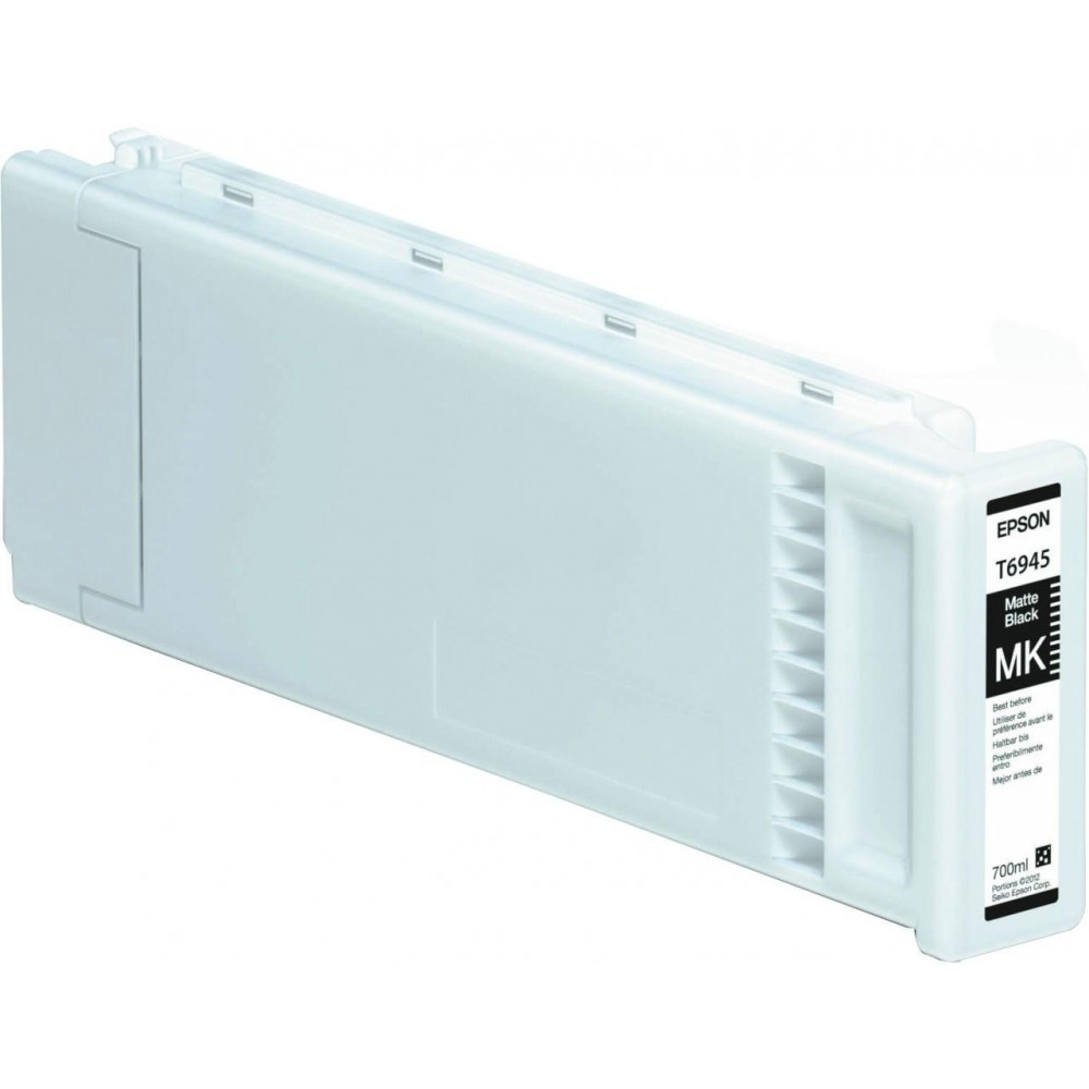 Картридж Epson SC-T3000/T5000/T7000/T3200/T5200/T7200 Matte Black, 700мл