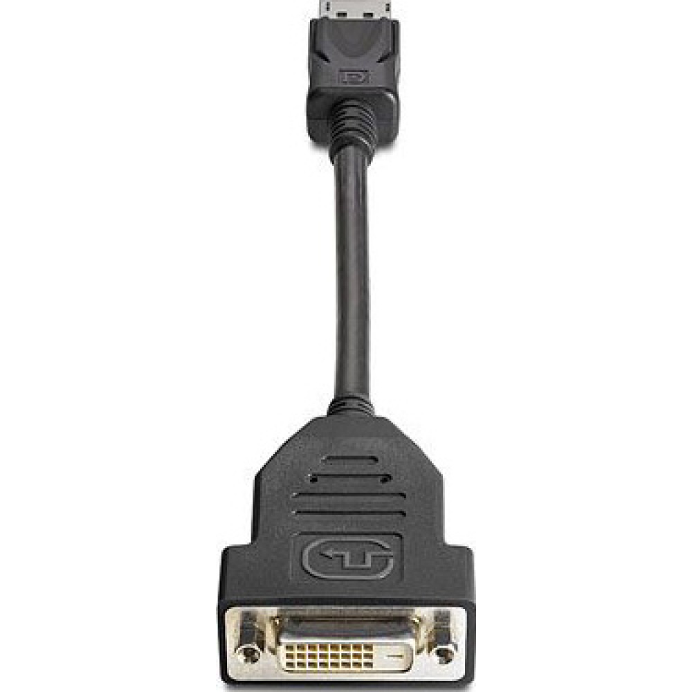 Перехідник HP DisplayPort To DVI-D Adapter