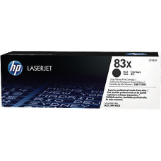 Картридж HP 83X LJ M201/M225 Black (2200 стор) Картридж HP 83X LJ M201/M225 Black (2200 стор)