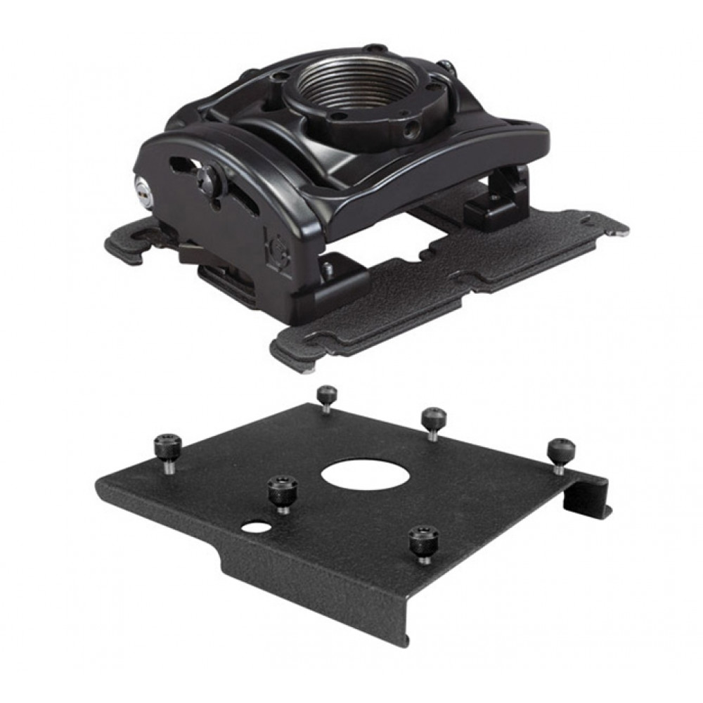 Кріплення проєктора Chief RPM, консоль JVC, CineVersum