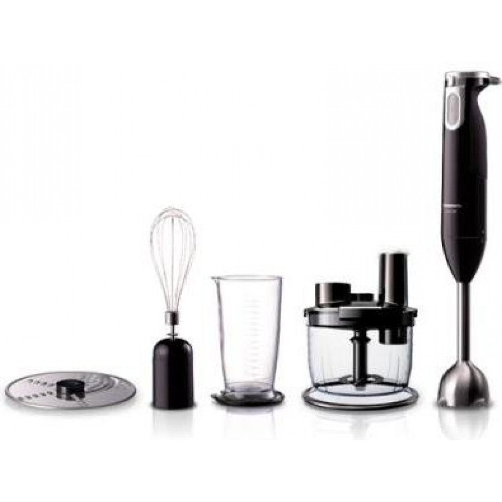 Блендер заглибний Panasonic 600Вт, чаша-700мл, чорний