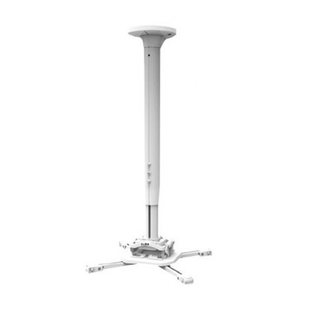 Кріплення проєктора Chief KITEC 11 кг, 45-80 см, біле