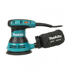 Шліфмашина ексцентрикова Makita BO5031 300Вт 123мм 4000-12000об/хв 1.3кг