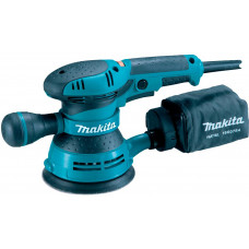 Шліфмашина ексцентрикова Makita BO5041 300Вт 125мм 4000-10000об/хв 1.4кг
