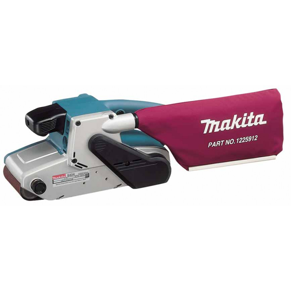 Шліфмашина стрічкова Makita 9404 1010Вт 100x 610мм 210-440м/хв 4.8кг