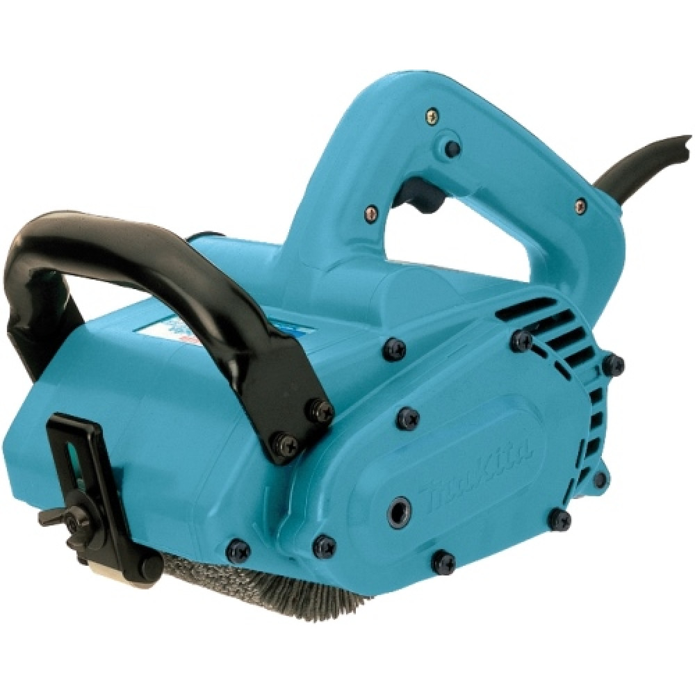 Шліфмашина щіткова Makita 9741 860Вт 100х120мм 4.2кг