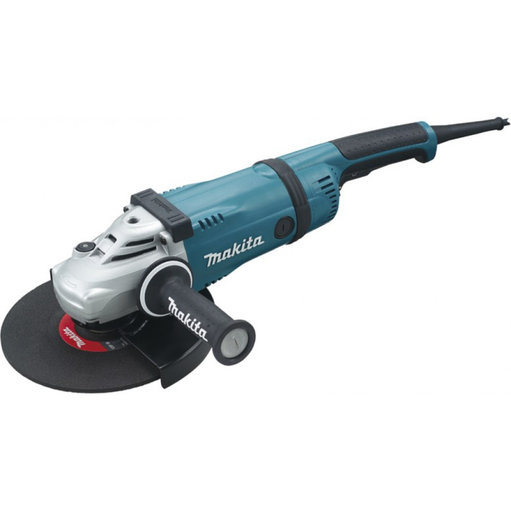 Шліфмашина кутова Makita GA9030RF01 230мм 2400Вт 600об/хв 6.5кг