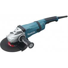 Шліфмашина кутова Makita GA9030RF01 230мм 2400Вт 600об/хв 6.5кг Шліфмашина кутова Makita GA9030RF01 230мм 2400Вт 600об/хв 6.5кг