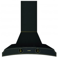 Витяжка Gorenje купольна, 60см, 621м3ч, чорний Витяжка Gorenje купольна, 60см, 621м3ч, чорний