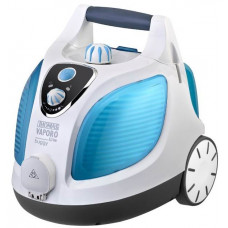 Пароочисник Thomas Vaporo Buggy, 1500Вт, 1600мл, 3.5Бар, температура пари - 150°С, синьо-білий Пароочисник Thomas Vaporo Buggy, 1500Вт, 1600мл, 3.5Бар, температура пари - 150°С, синьо-білий