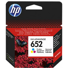 Картридж HP No.652 DJ Ink Advantage 1115/2135/3635/3835 Color
