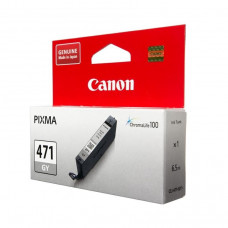 Картридж Canon CLI-471GY PIXMA MG7740 Gray Картридж Canon CLI-471GY PIXMA MG7740 Gray
