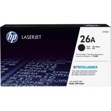 Картридж HP 26A LJ Pro M402/M426 Black (3100 стор) Картридж HP 26A LJ Pro M402/M426 Black (3100 стор)