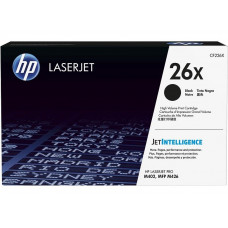 Картридж HP 26X LJ Pro M402/M426 Black (9000 стор)