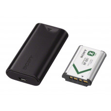 Набір аксесуарів Sony NP-BX1 та BC-DCX Набір аксесуарів Sony NP-BX1 та BC-DCX