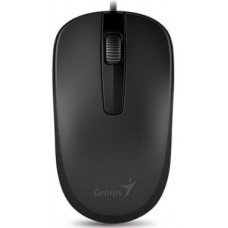 Миша Genius DX-120, USB-A, чорний Миша Genius DX-120, USB-A, чорний