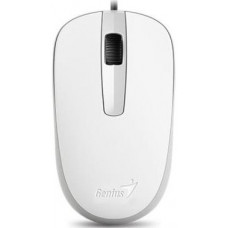 Миша Genius DX-120, USB-A, білий Миша Genius DX-120, USB-A, білий