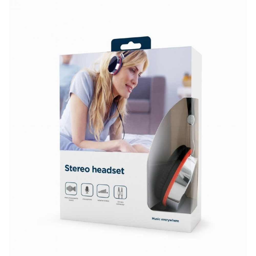 Гарнітура Gembird MHS-903