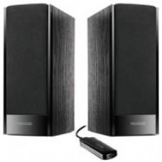 Акустична система MICROLAB B-56 2.0, USB, mini-jack, чорний